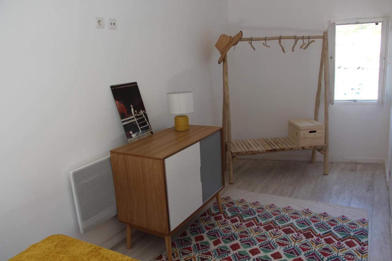Charmant Cabanon Aux Goudes A Marseille Avec Vue Mer Exteriér fotografie